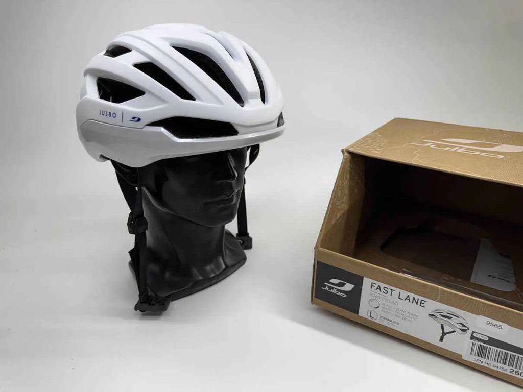 Julbo Fast Lane Adulte Unisexe Fahrradhelm - Größe 58-62cm #9565 