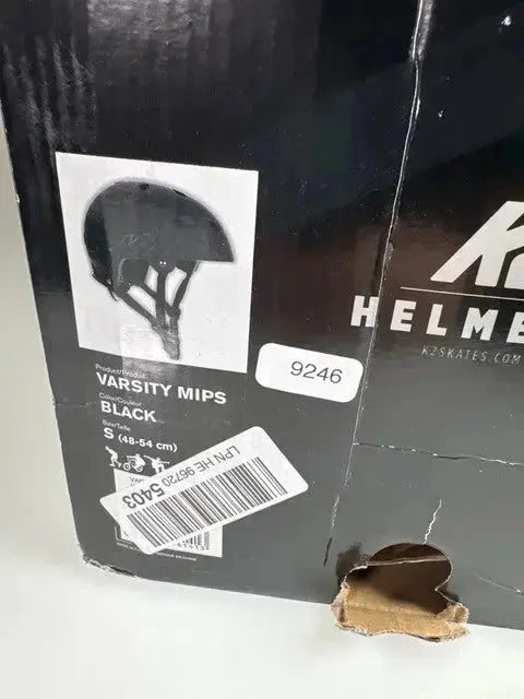 K2 Varsity MIPS Fahrradhelm - Größe 48-54cm #9246 