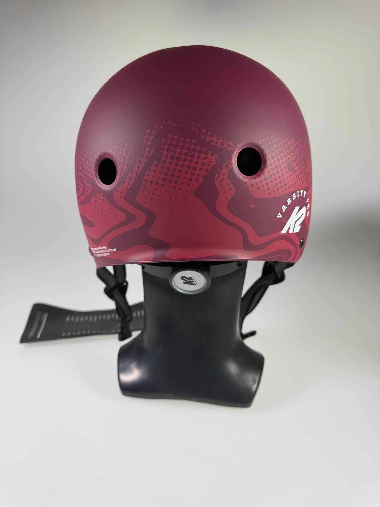K2 Varsity PRO Burgundy L (59-61cm) | Retoure Note 1 | #9310 