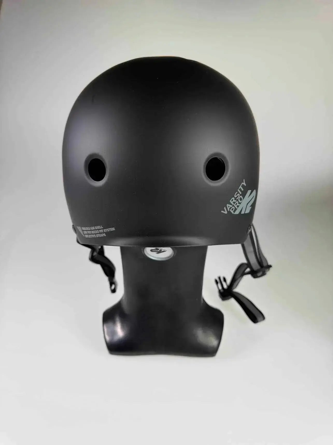 K2 Varsity PRO Schwarz M (55-58cm) | Retoure Note 1 | #9296 