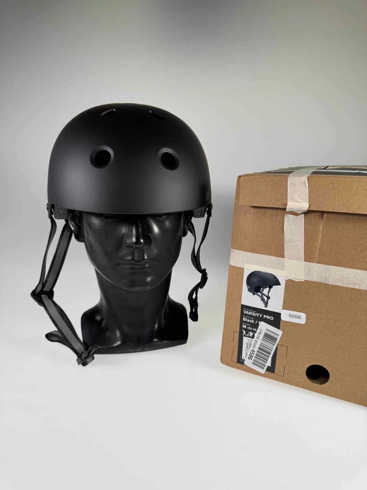 K2 Varsity PRO Schwarz M (55-58cm) | Retoure Note 1 | #9296 