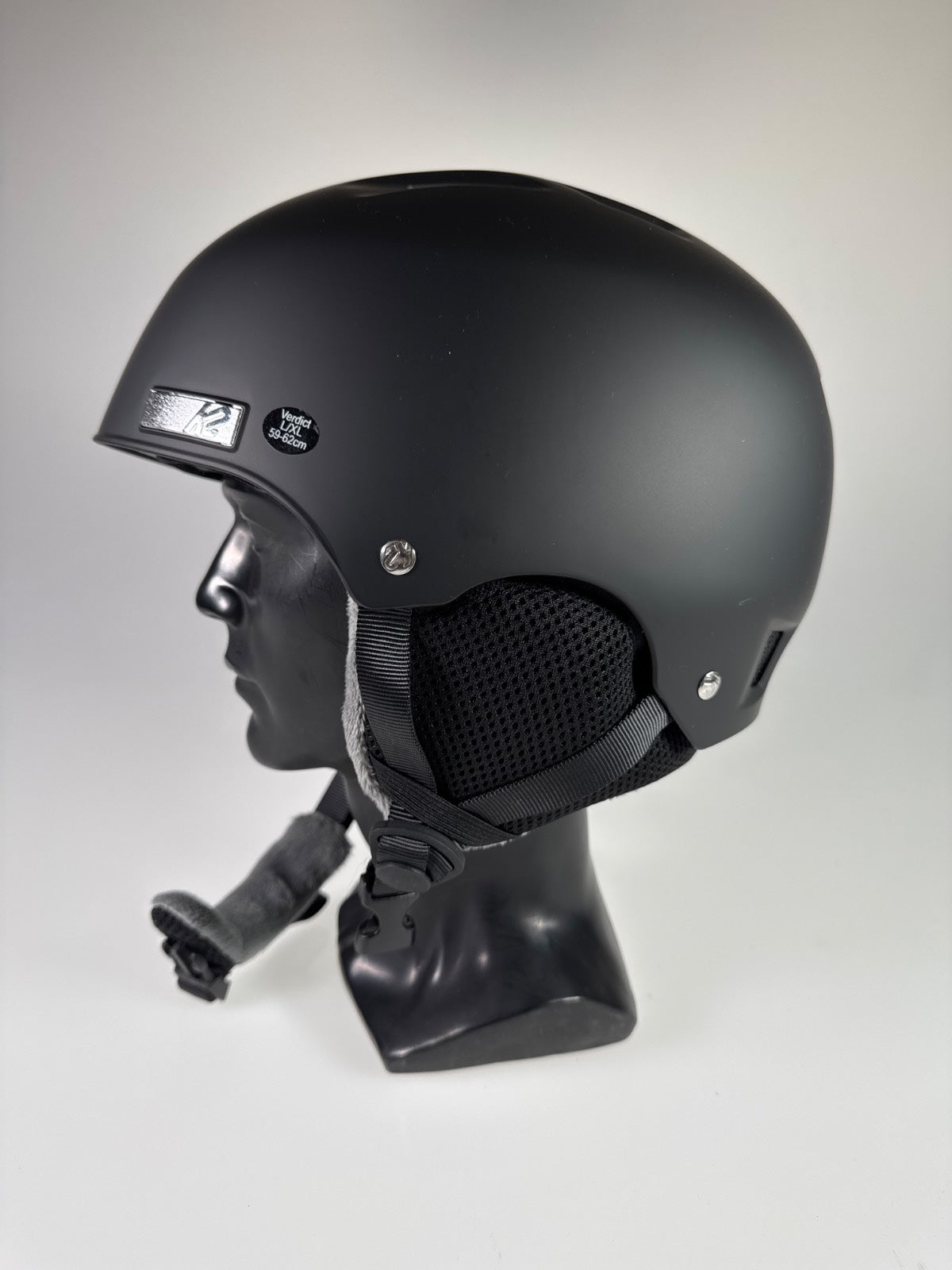 K2 Verdict Skihelm - Größe 59-62cm #8802 