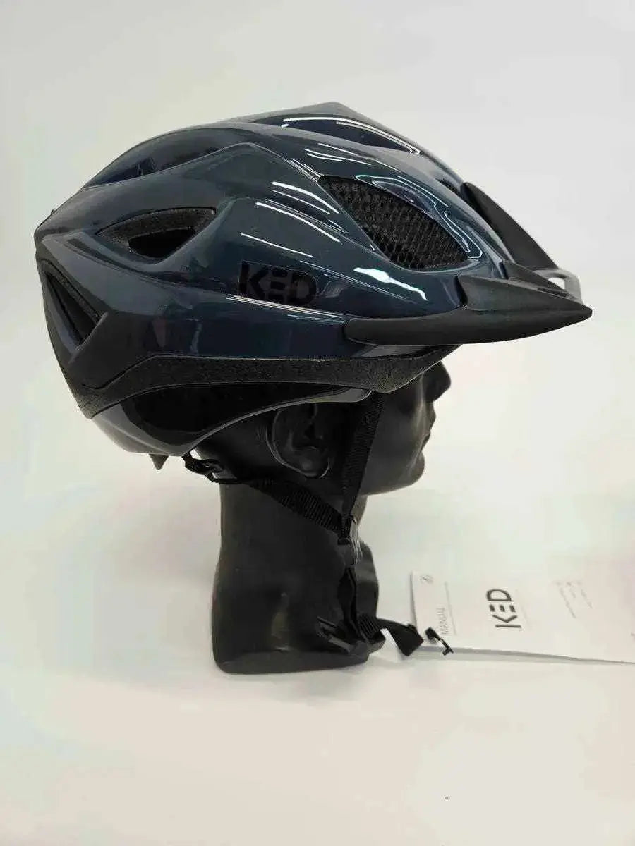 KED Tronus Fahrradhelm - Größe 52-56cm #5455 KED