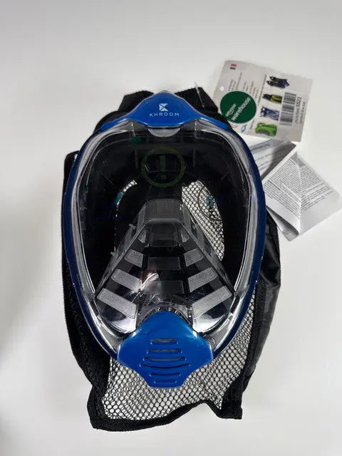Khroom Dekra Vollgesichts-Schnorchelmaske Seaview X #9207 
