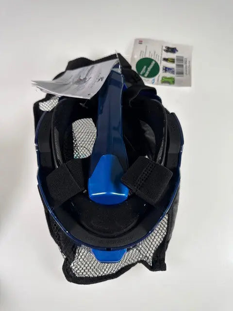 Khroom Dekra Vollgesichts-Schnorchelmaske Seaview X #9207 