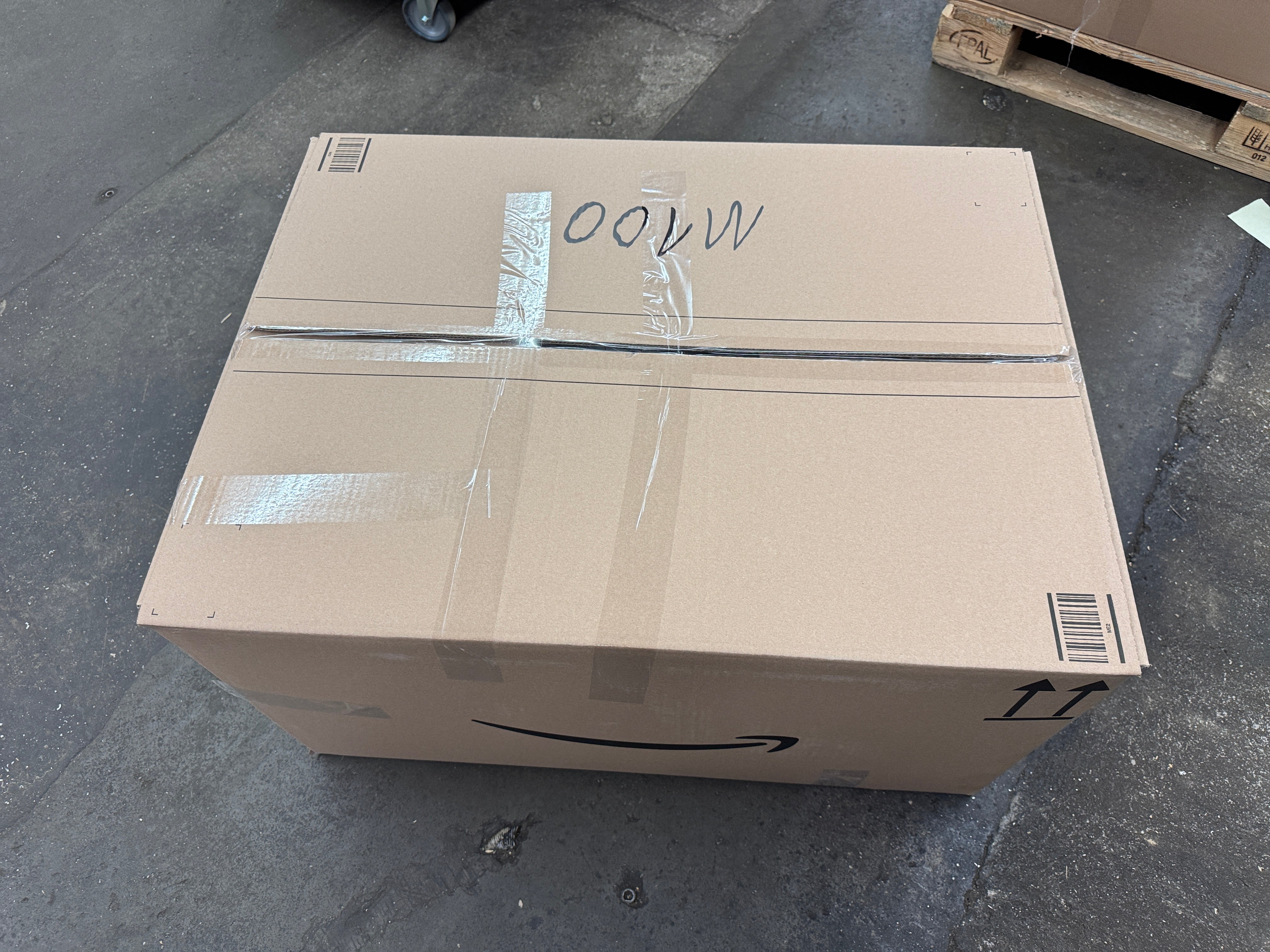Amazon Retourenware Kiste #SPLc46M1mO0 (Multimedia)