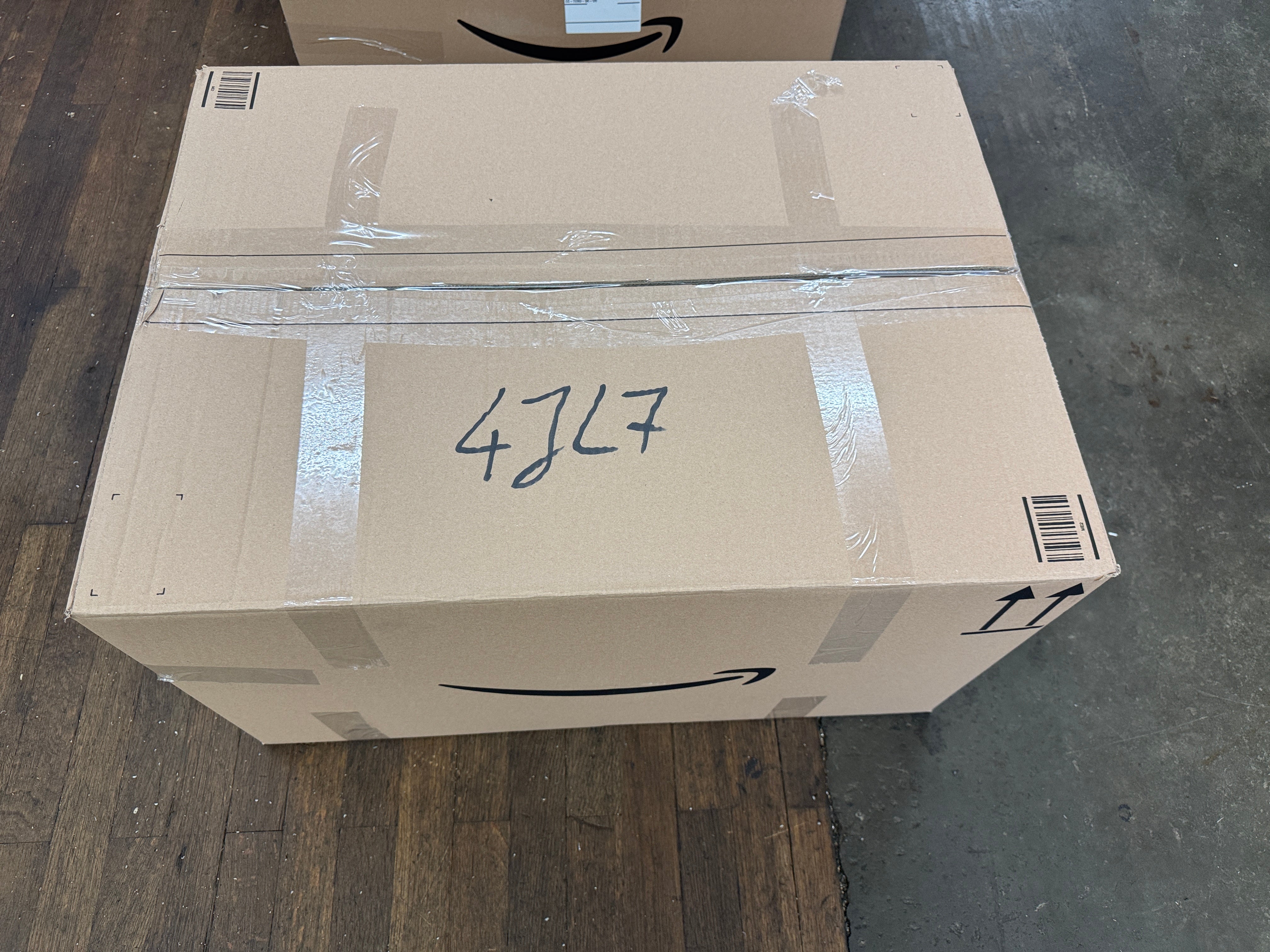 Amazon Retourenware Kiste #SPLc46M4JL7 (Multimedia)