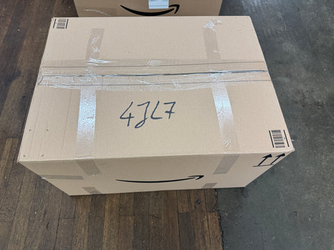 Amazon Retourenware Kiste #SPLc46M4JL7 (Multimedia)