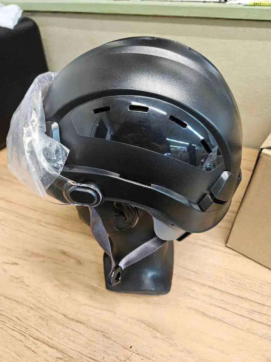 LOHASTAR Schutzhelm - Einheitsgröße #4666 - Black Forest Deals