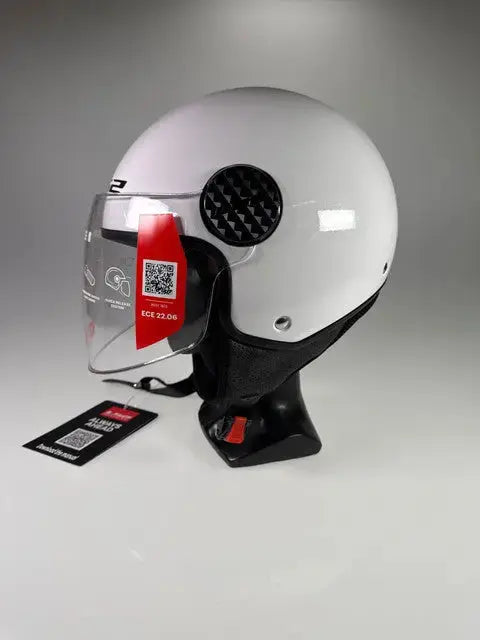 LS2 Sphere II Jet Motorradhelm - Größe 59cm #9330 
