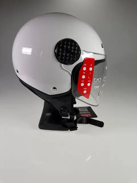 LS2 Sphere II Jet Motorradhelm - Größe 59cm #9330 