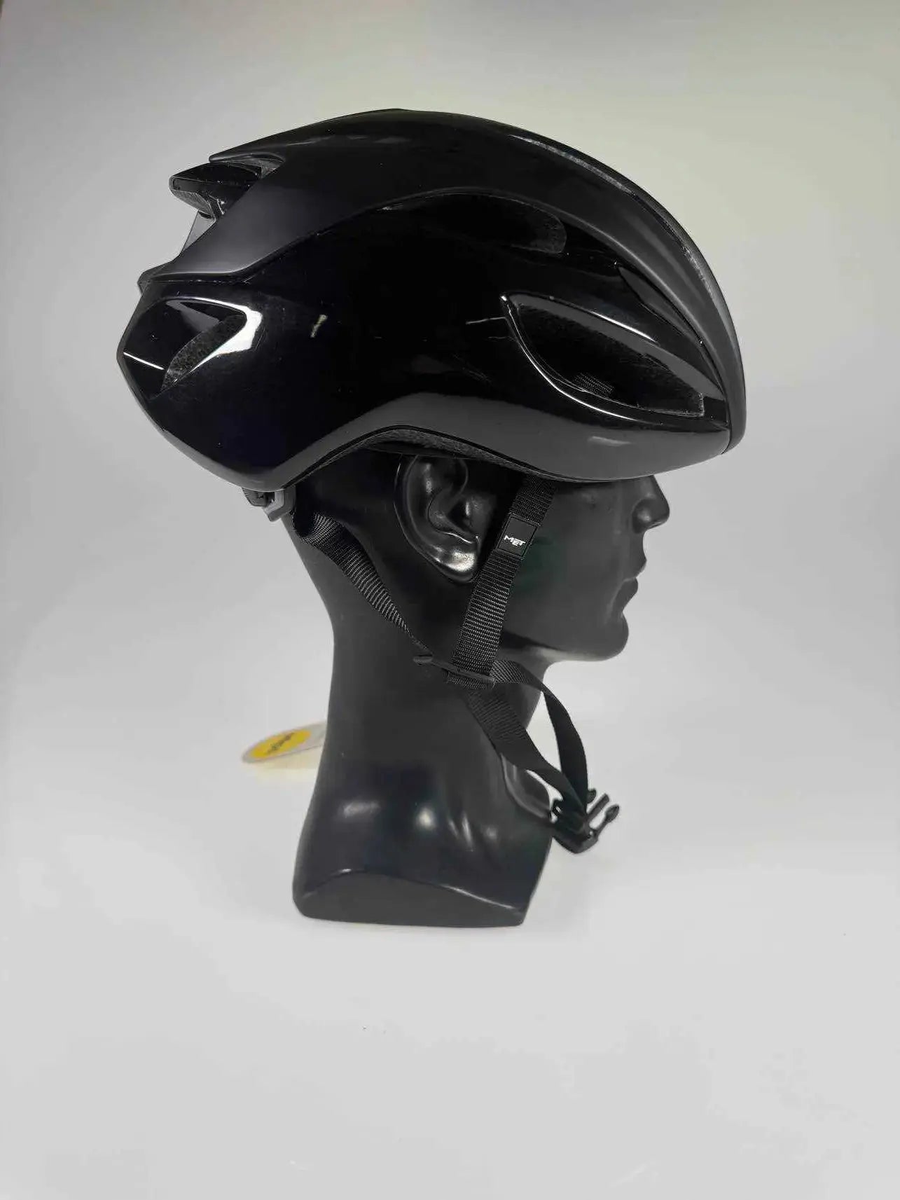 MET Rivale MIPS Schwarz S (52-56cm) | Retoure Note 1 | #9311 