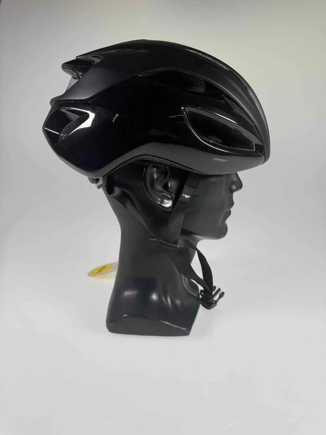 MET Rivale MIPS Schwarz S (52-56cm) | Retoure Note 1 | #9311 