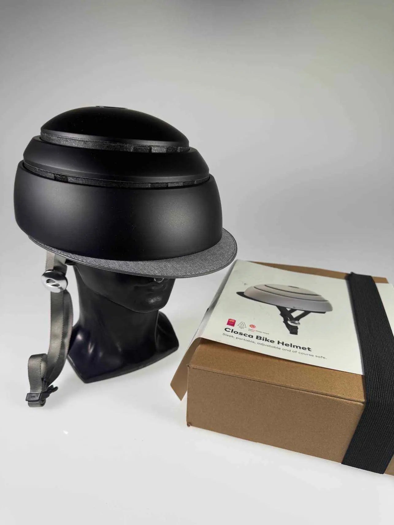 MET Rivale MIPS Schwarz S (52-56cm) | Retoure Note 1 | #9311 