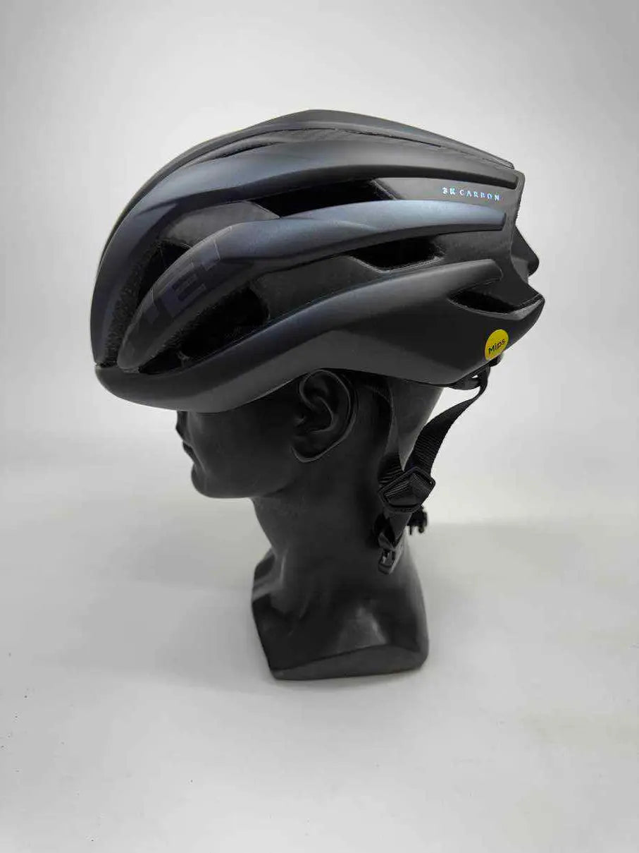 MET Trenta 3K Carbon MIPS Fahrradhelm - Größe 52-56cm #9803 