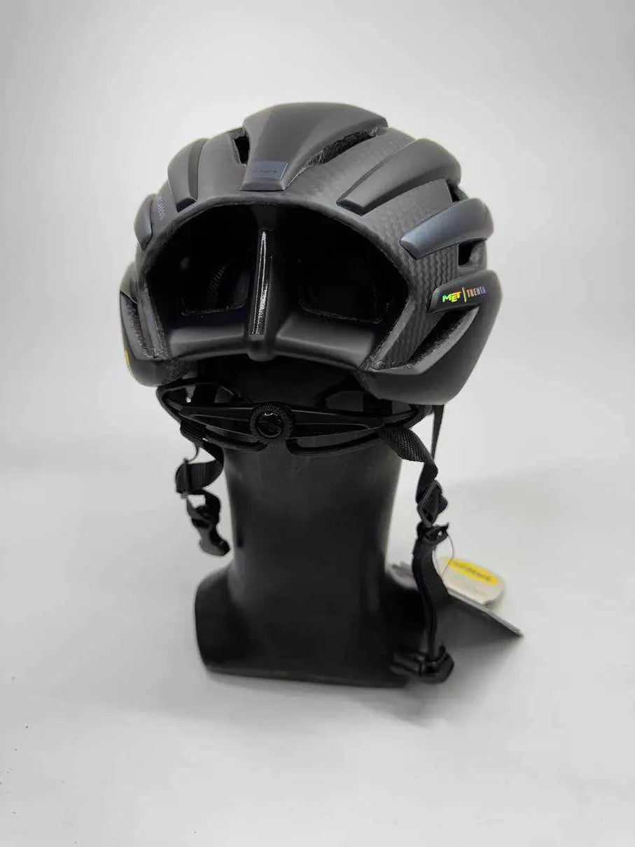 MET Trenta 3K Carbon MIPS Fahrradhelm - Größe 52-56cm #9803 