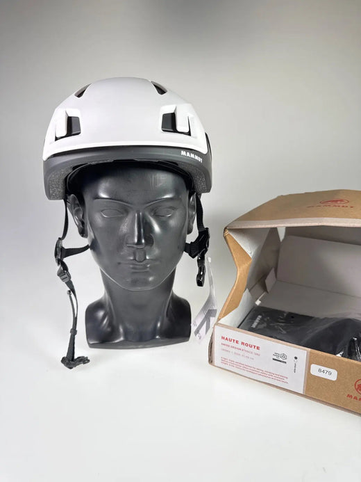 Mammut Haute Route Skihelm - Größe 51-55cm #8479 