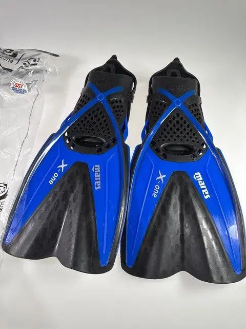 Mares X-One Schnorchelflossen Open Foot - leicht #9285 