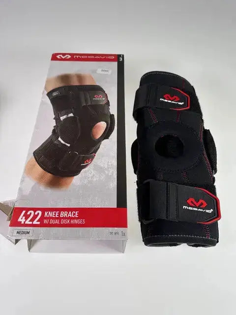 McDavid 422R Kniebandage Größe M #9263 