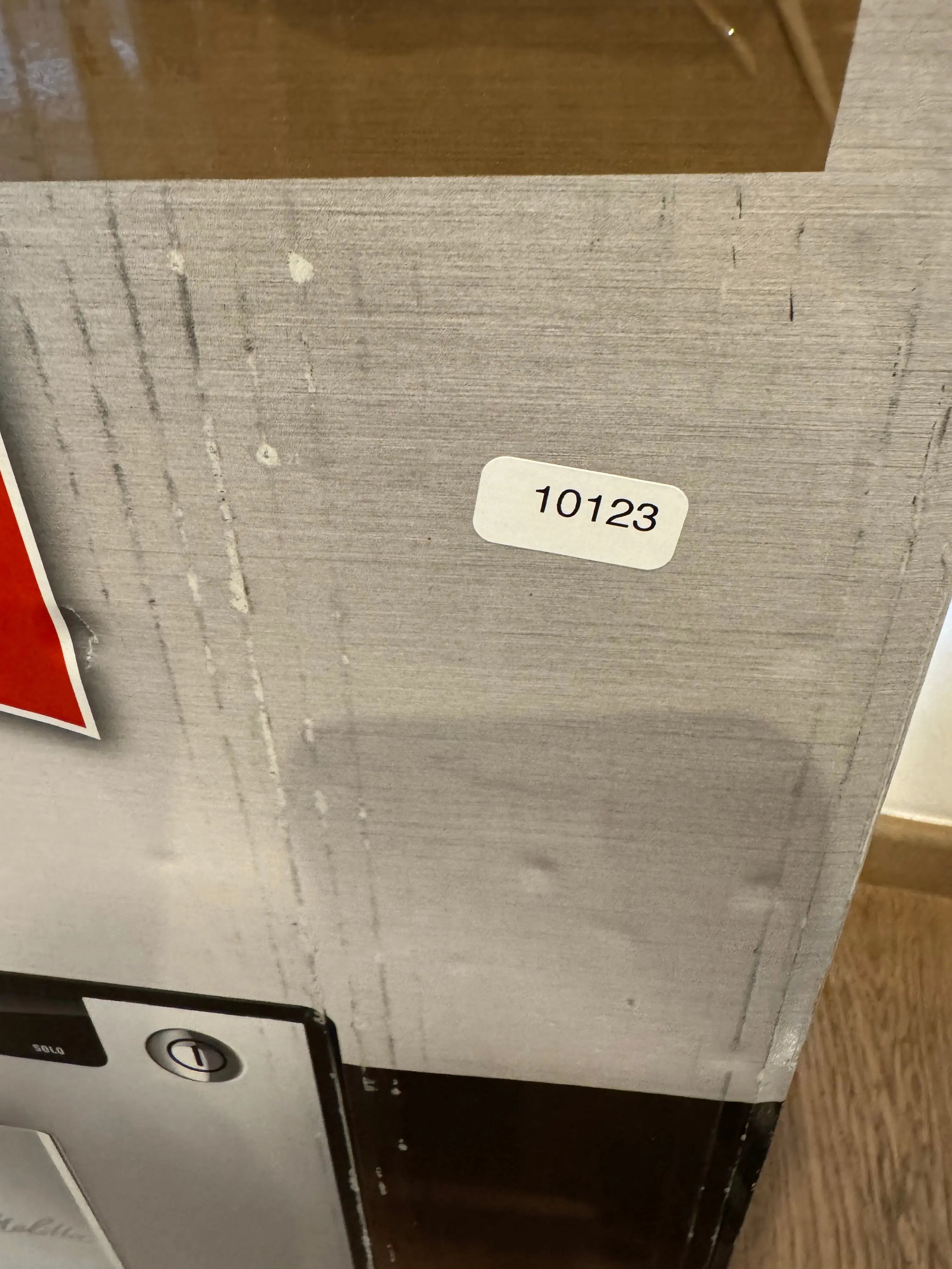 Melitta Caffeo Solo E950 Kaffeevollautomat 15 bar #10123 