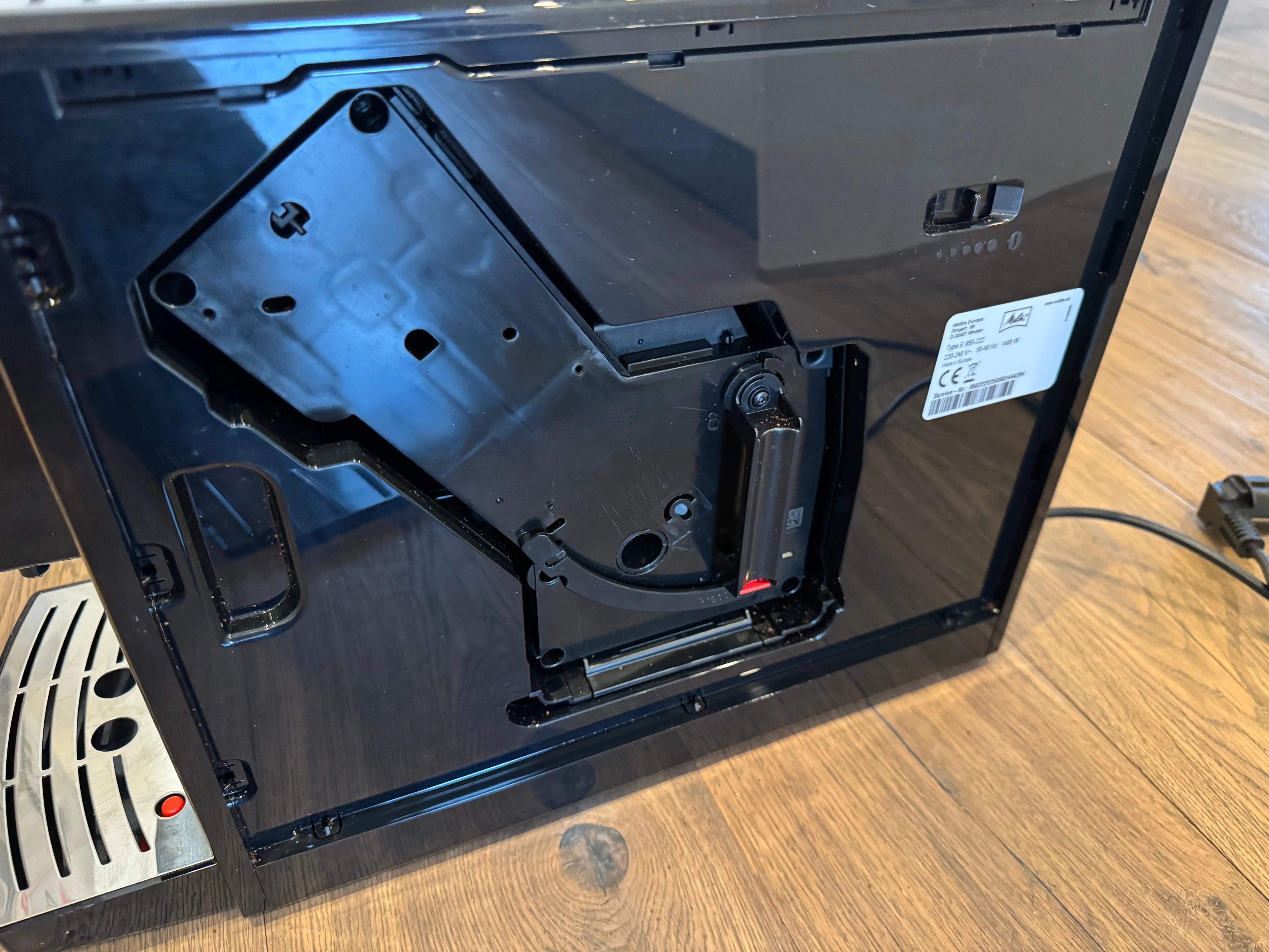 Melitta Caffeo Solo E950 Kaffeevollautomat 15 bar #10123 