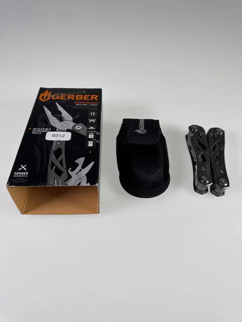 Multi-functional Multifunktionswerkzeug #9212 