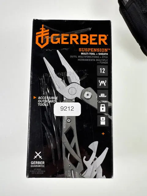 Multi-functional Multifunktionswerkzeug #9212 