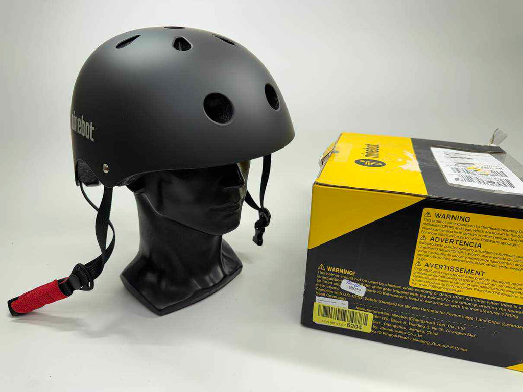 NINEBOT BY SEGWAY Sport Fahrradhelm - Größe 54-60cm #9822 