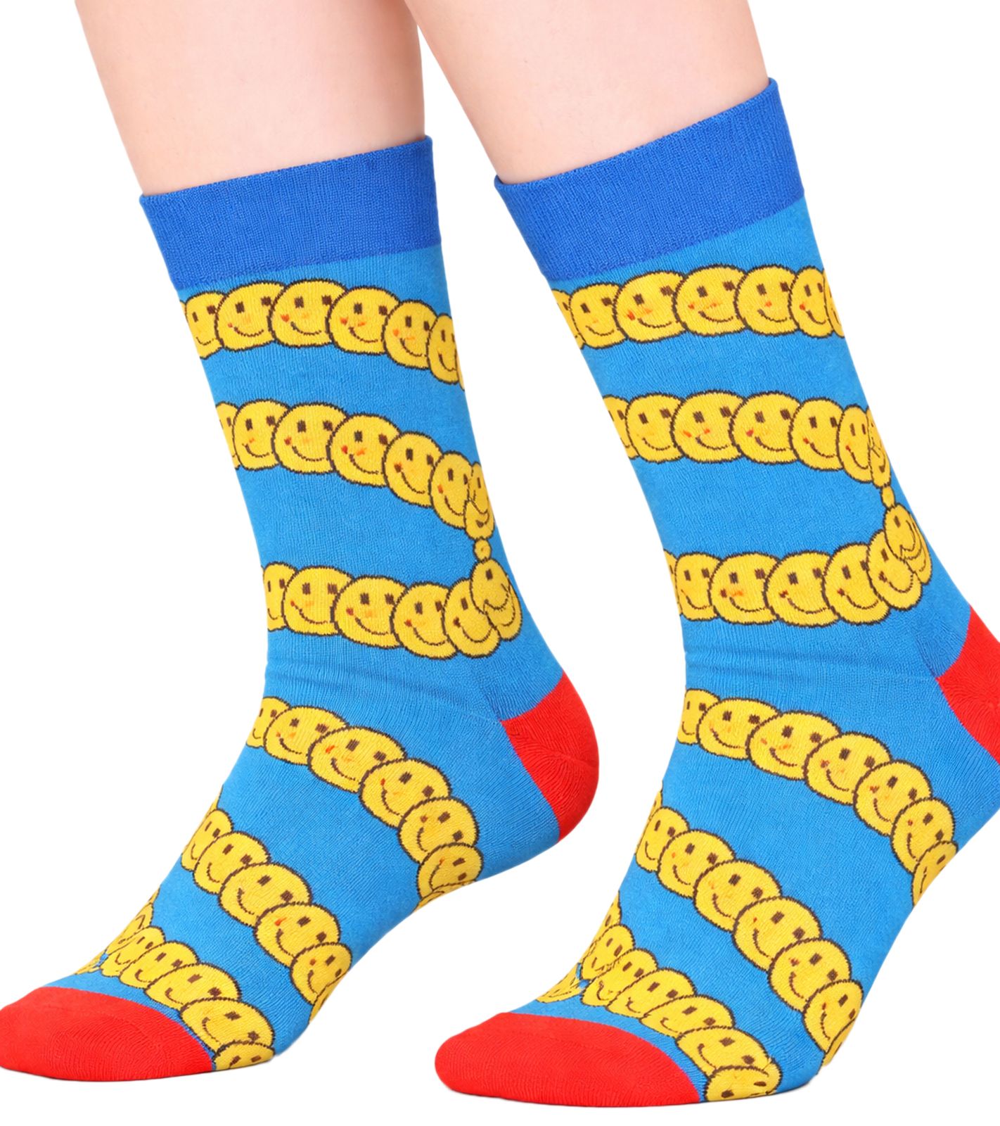 Happy Socks 3er-Pack Socken in der schwarzen Geschenkbox