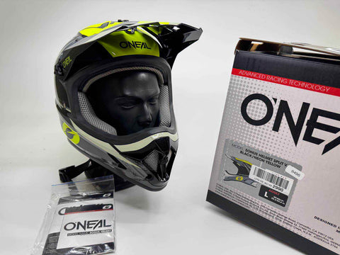 O'NEAL Sonus Split Fahrradhelm - Größe 59-60cm #9496 