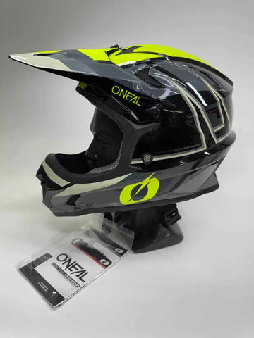 O'NEAL Sonus Split Fahrradhelm - Größe 59-60cm #9496 