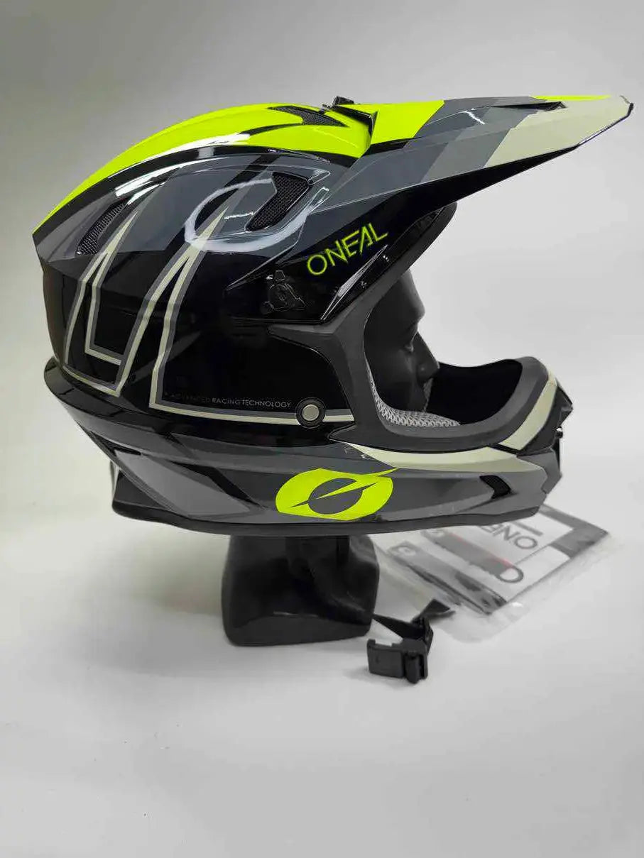 O'NEAL Sonus Split Fahrradhelm - Größe 59-60cm #9496 