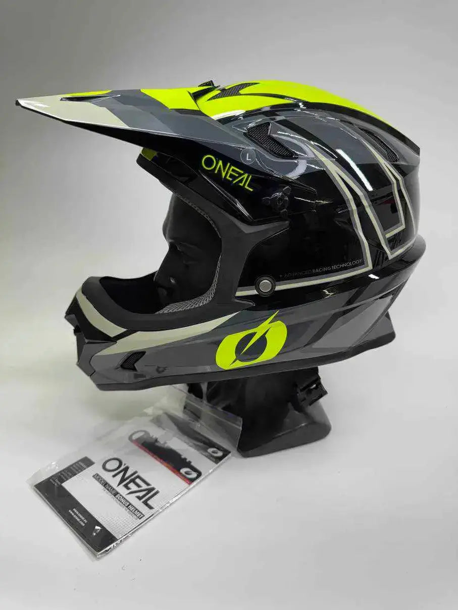 O'NEAL Sonus Split Fahrradhelm - Größe 59-60cm #9496 