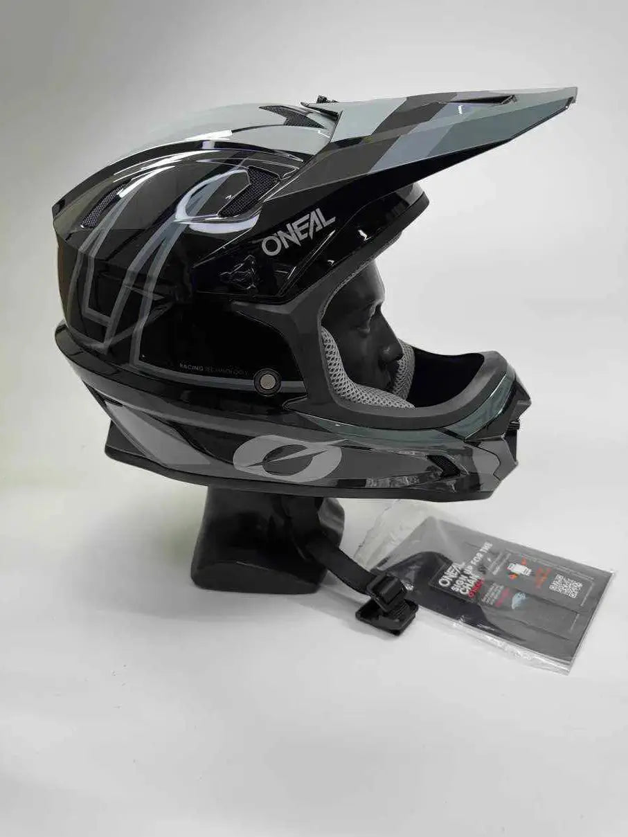 O'NEAL Sonus Split V.23 Fahrradhelm - Größe 55-56cm #9493 