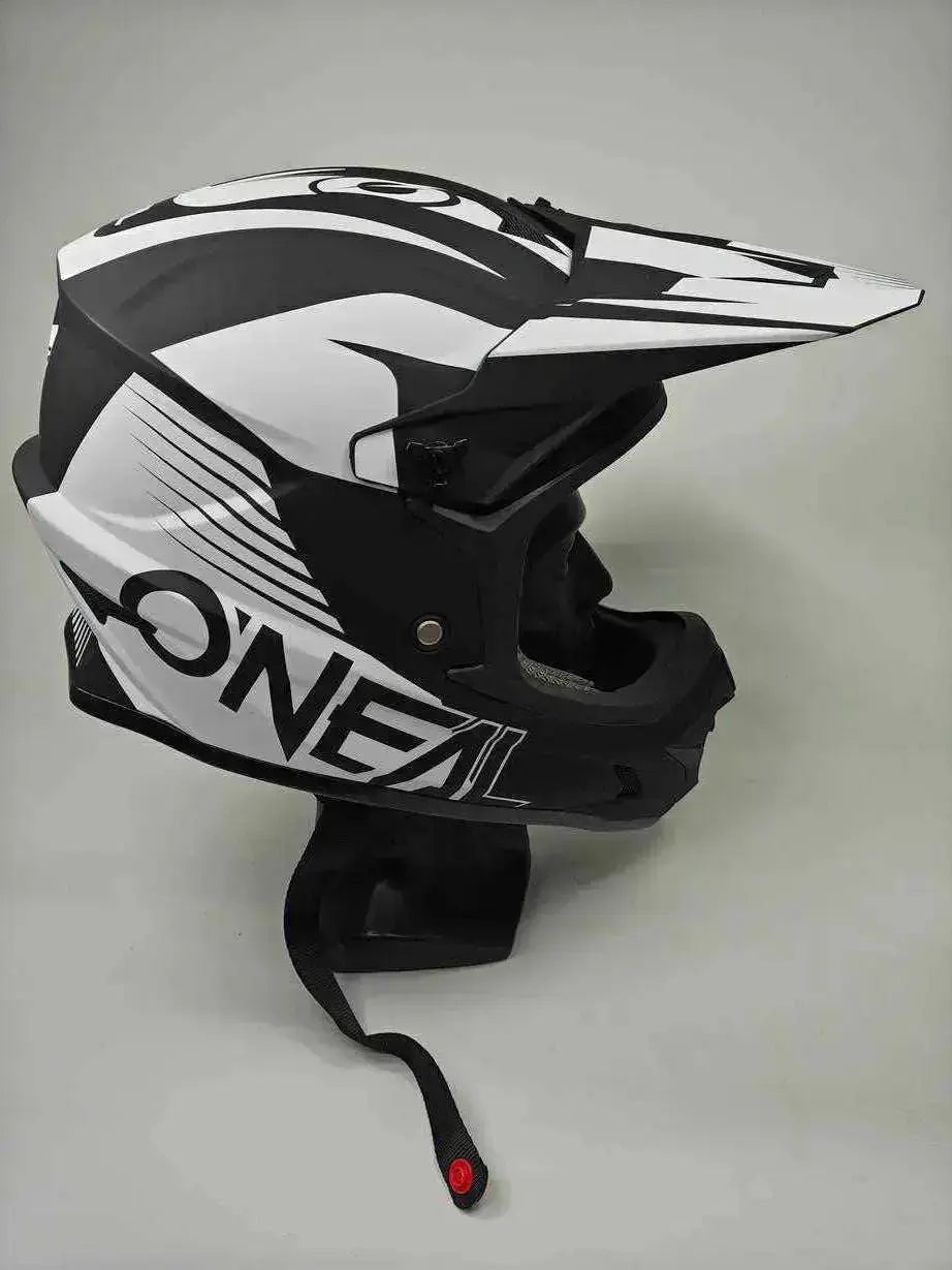 1SRS Youth Helmet Stream V.23 Fahrradhelm - Größe 51-52 cm #6252 ONEAL