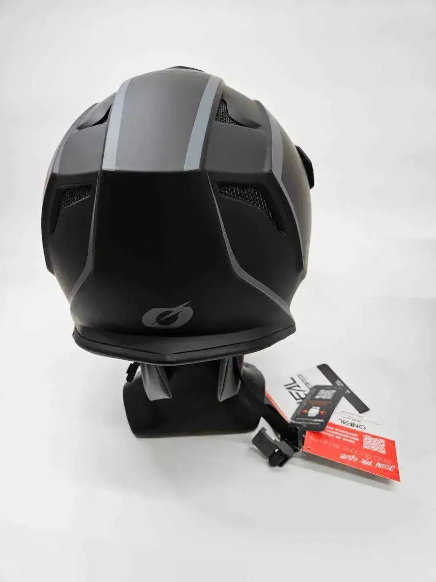 O´Neil Drop DH Solid Fahrradhelm - Größe 54cm #5601 O'Neil