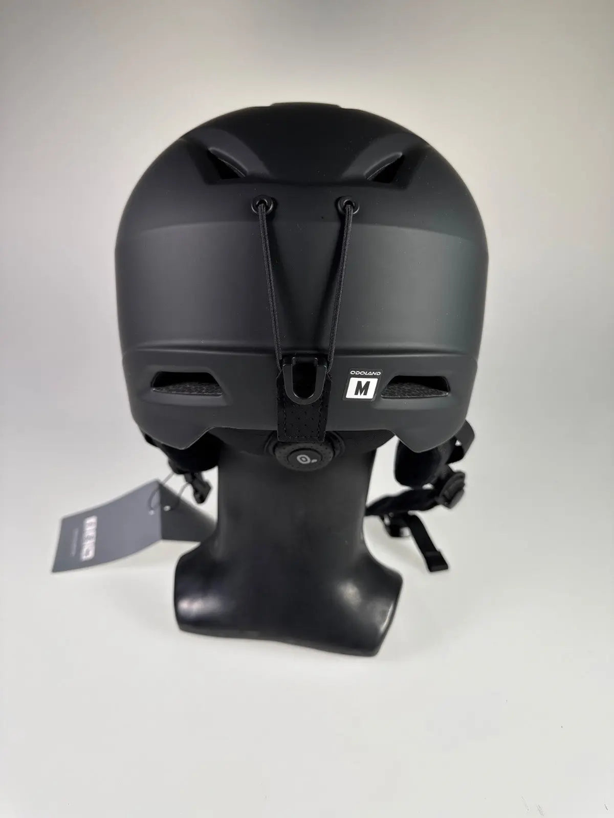 Odoland Skihelm mit Skibrille - Größe 57-59cm #8766 