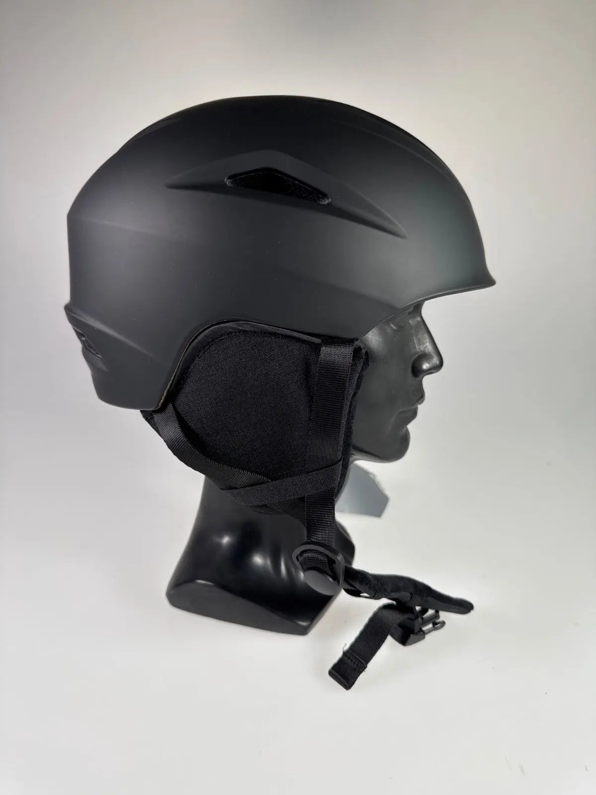 Odoland Skihelm mit Skibrille - Größe 57-59cm #8766 