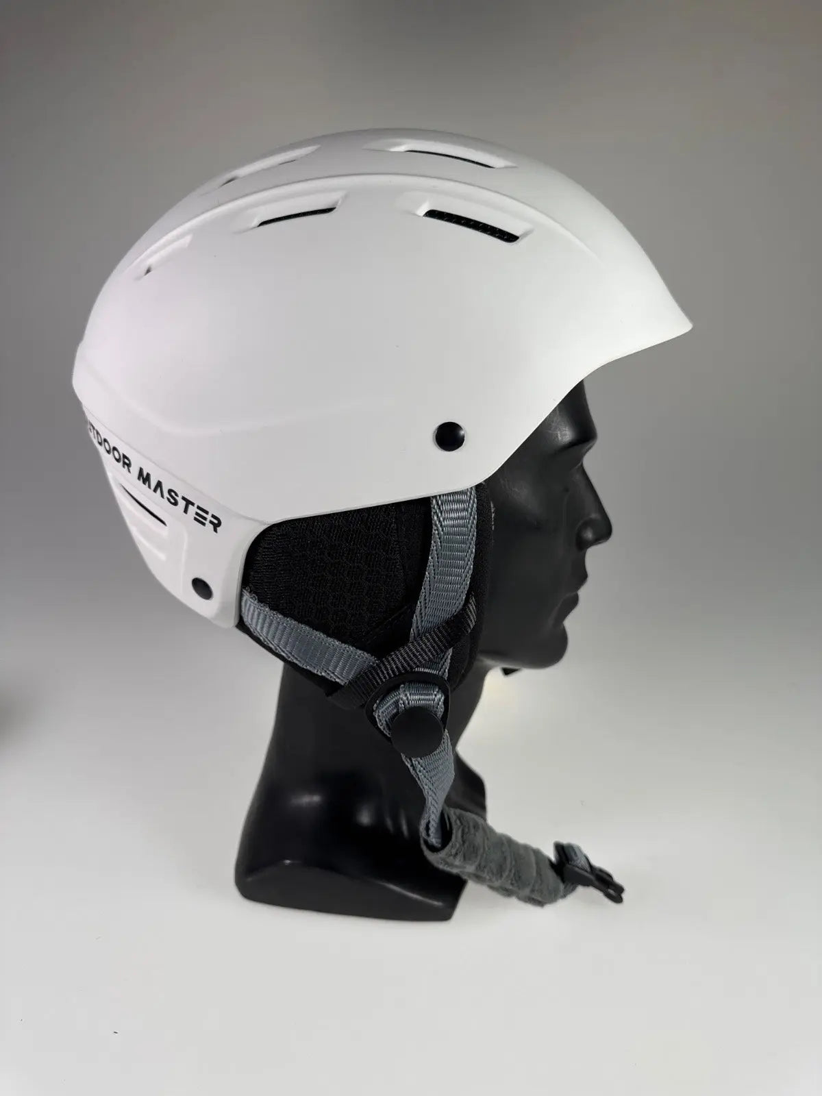 OutdoorMaster Kelvin II MIPS Skihelm - Größe 48-54cm #8758 