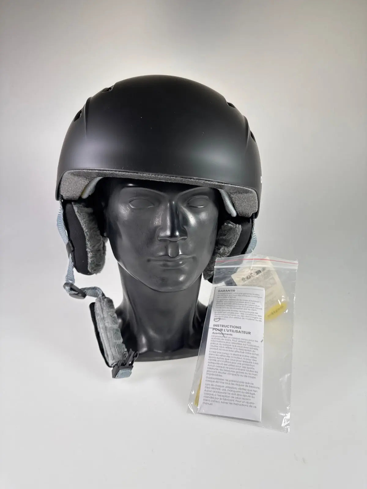 OutdoorMaster Kelvin II MIPS Skihelm - Größe 58-62cm #8756 