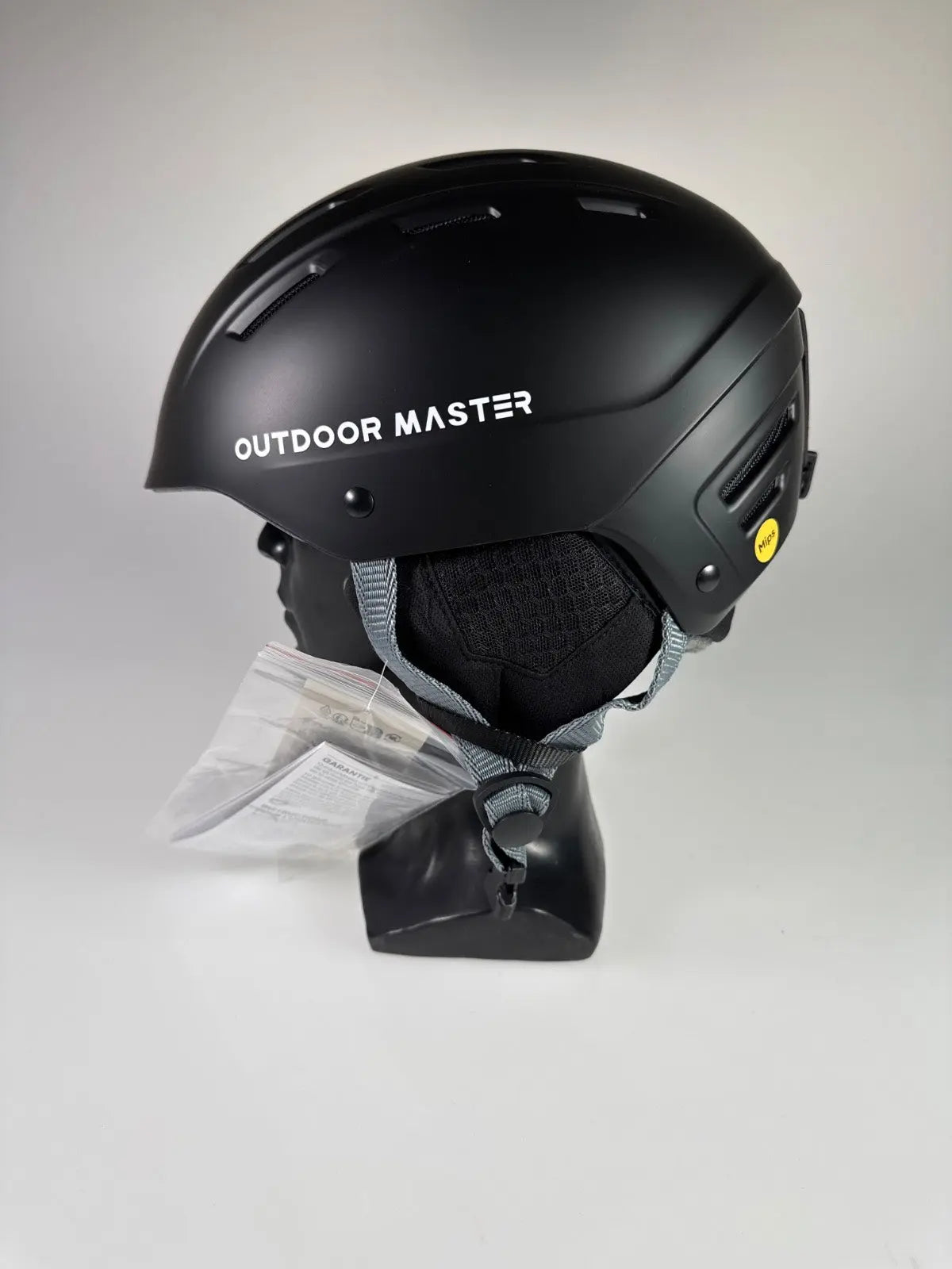 OutdoorMaster Kelvin II MIPS Skihelm - Größe 58-62cm #8756 
