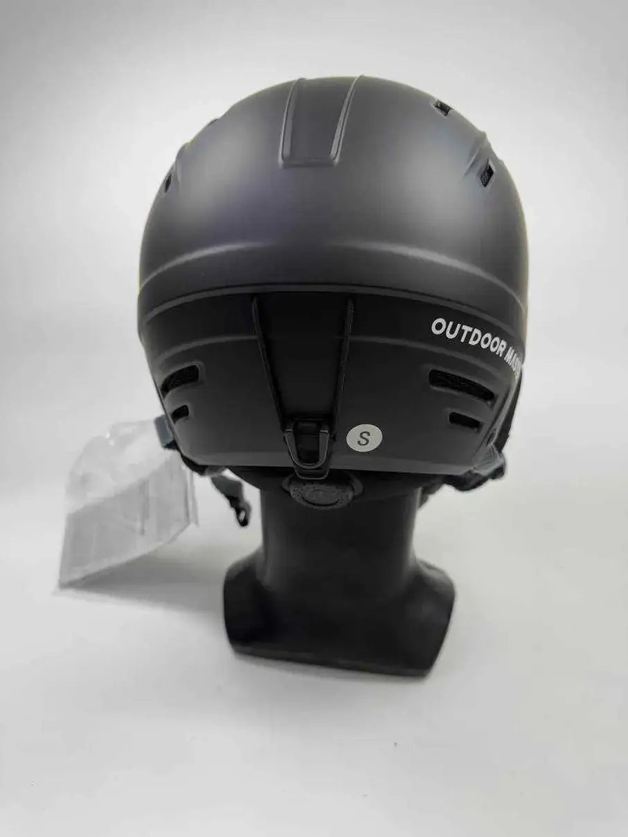 OutdoorMaster Skihelm - Größe 48-54cm #6153 