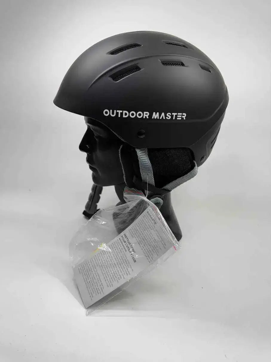 OutdoorMaster Skihelm - Größe 48-54cm #6153 