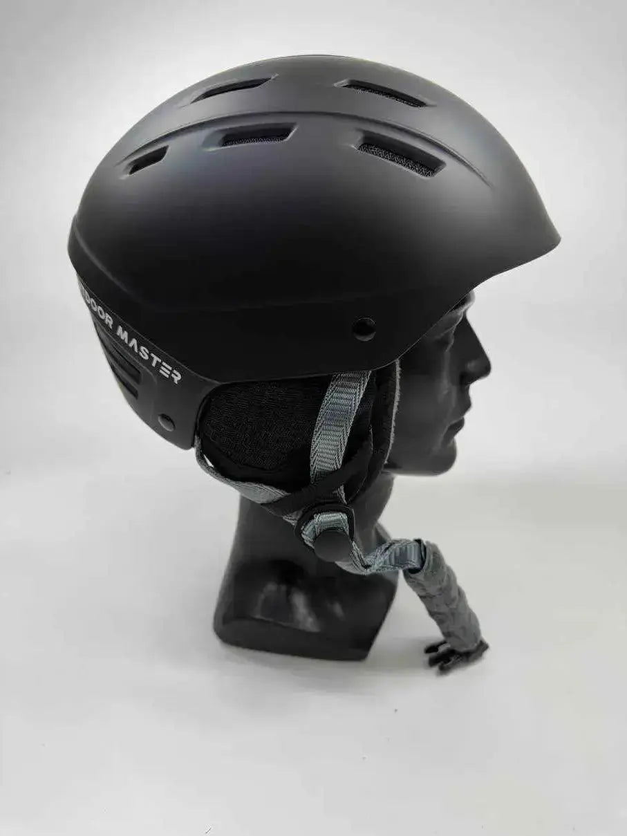 OutdoorMaster Skihelm - Größe 48-54cm #6153 