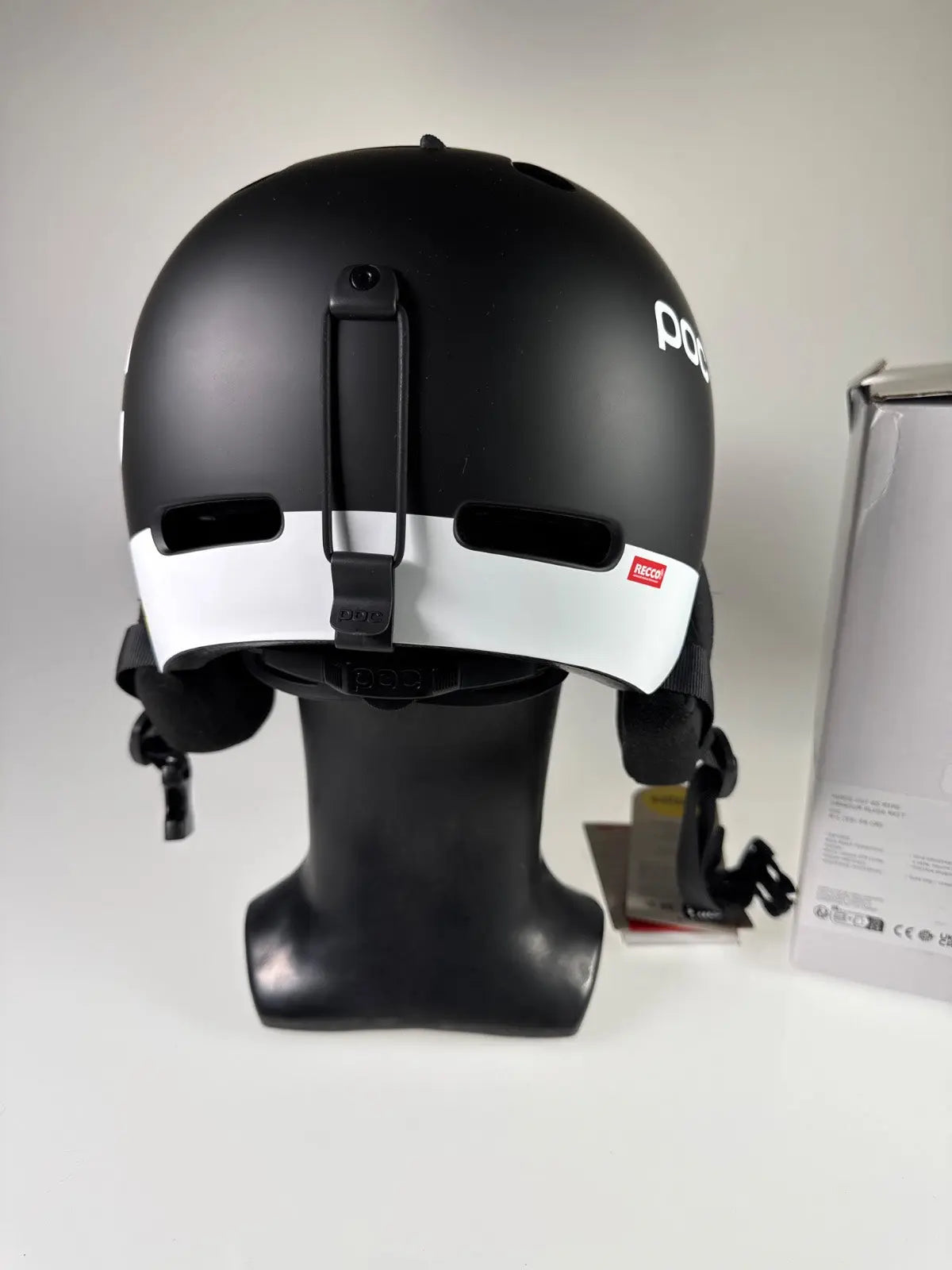POC Auric Cut BC MIPS Skihelm - Größe 55-58cm #8995 