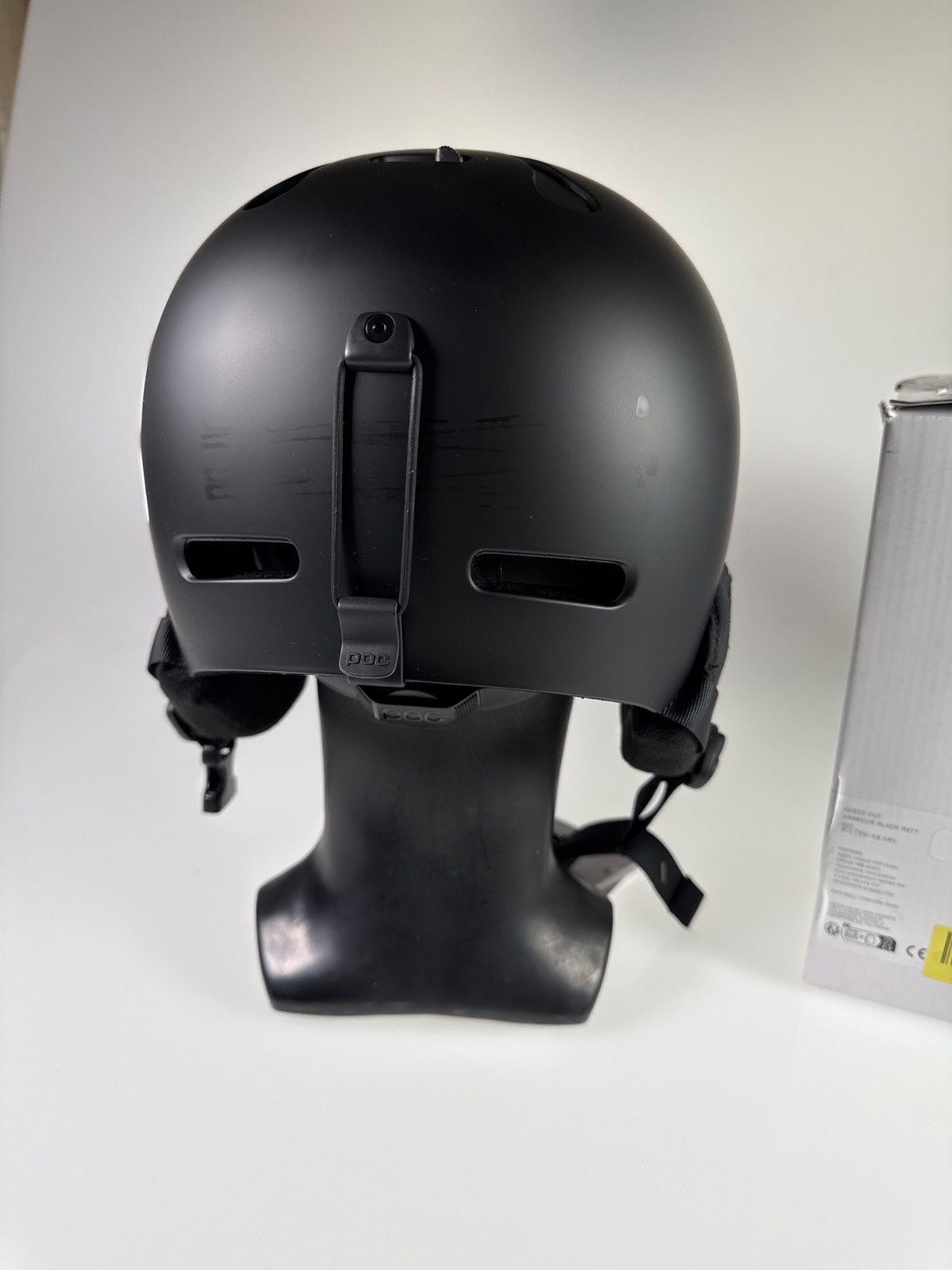 POC Auric Cut Skihelm - Größe 55-58cm #8864 
