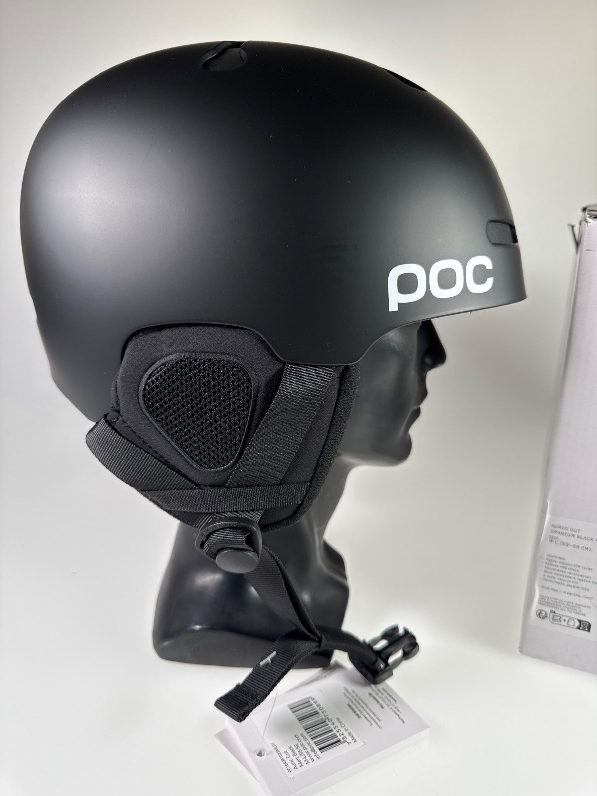 POC Auric Cut Skihelm - Größe 55-58cm #8864 