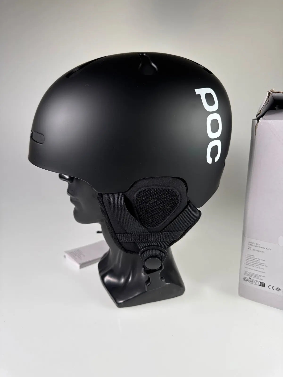 POC Auric Cut Skihelm - Größe 55-58cm #9032