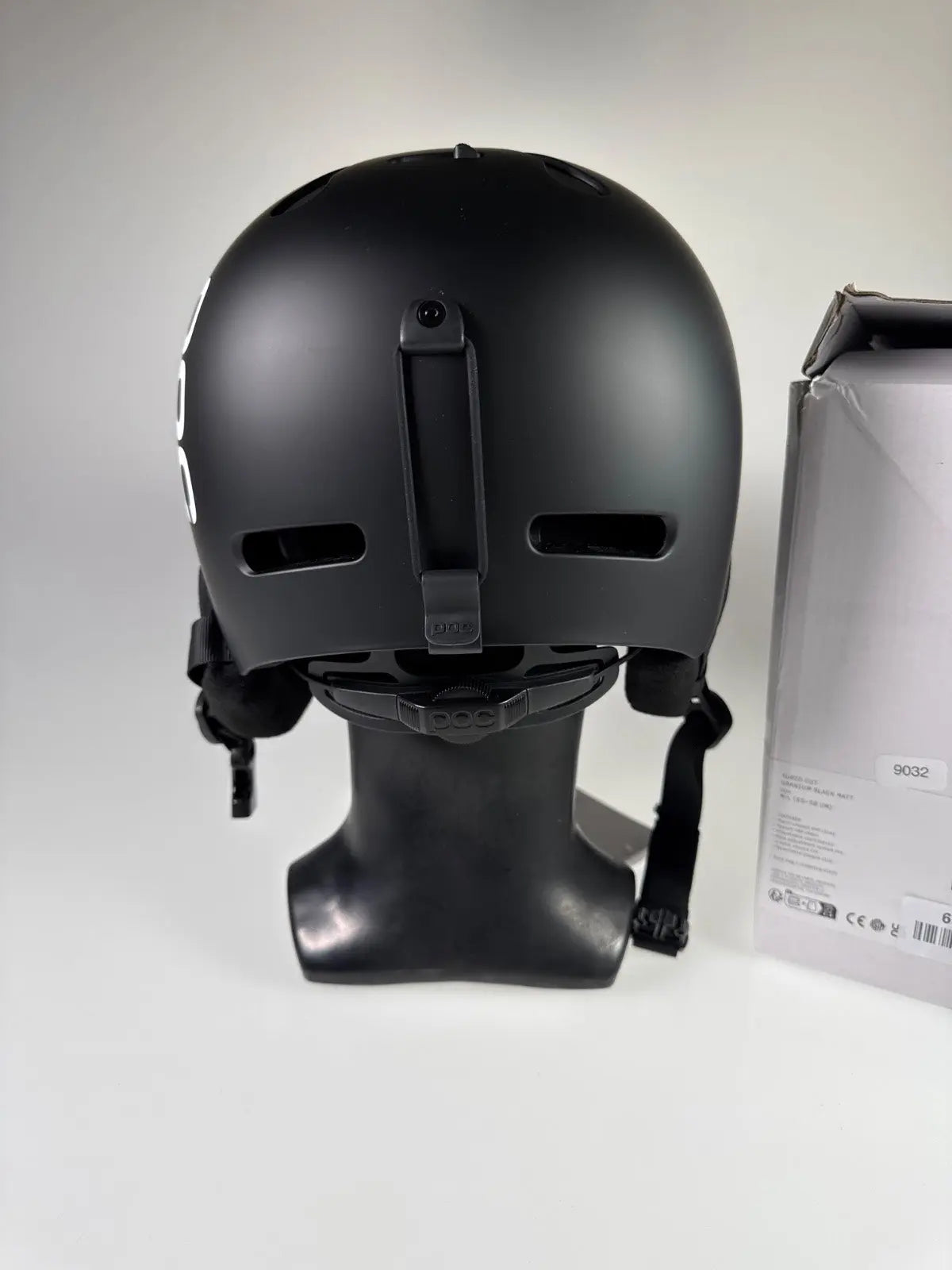POC Auric Cut Skihelm - Größe 55-58cm #9032 