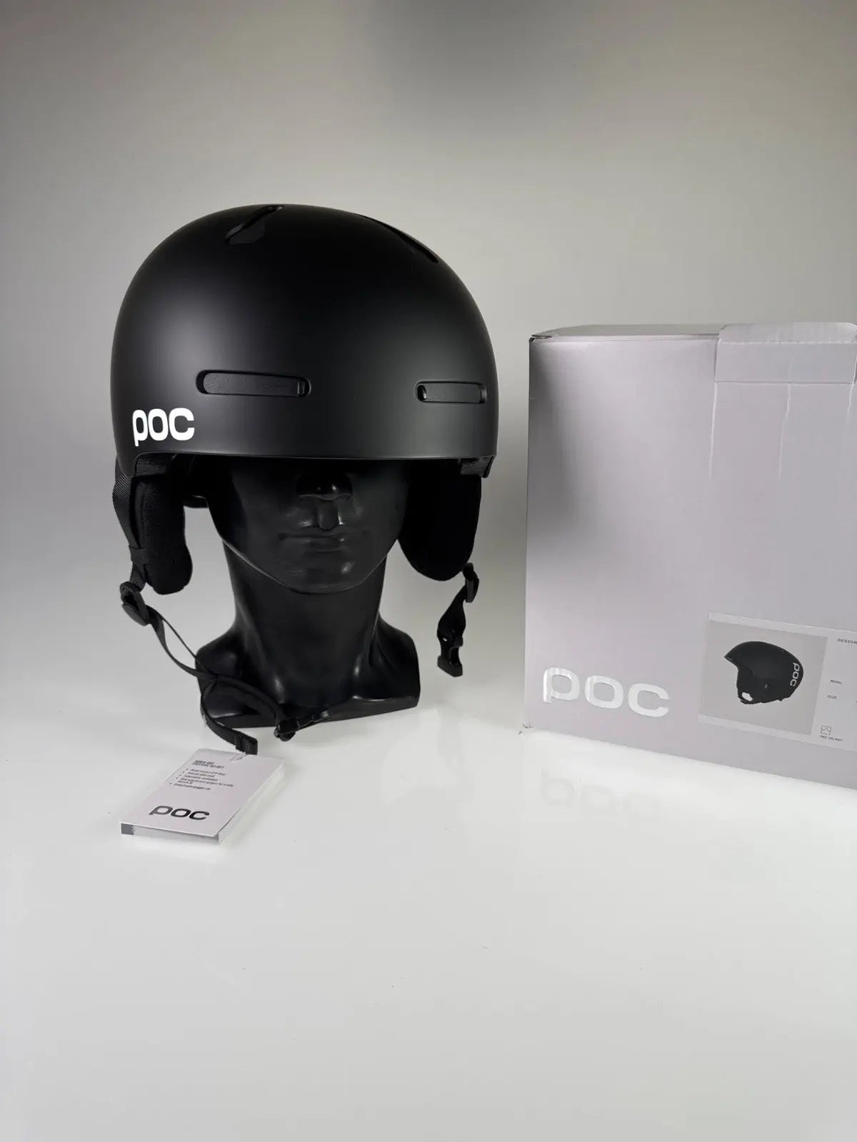 POC Auric Cut Skihelm - Größe 59-62cm #9076 